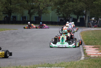 14 & 15/06/2025 : 5ème manche du Championnat du Sud à Belmont sur Rance (photos Stéphane Agnus) 2025 — karting