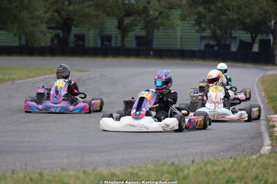 14 & 15/06/2025 : 5ème manche du Championnat du Sud à Belmont sur Rance (photos Stéphane Agnus) 2025 — karting