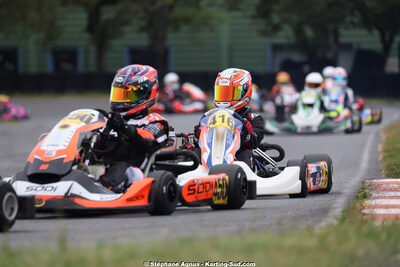 14 & 15/06/2025 : 5ème manche du Championnat du Sud à Belmont sur Rance (photos Stéphane Agnus) 2025 — karting