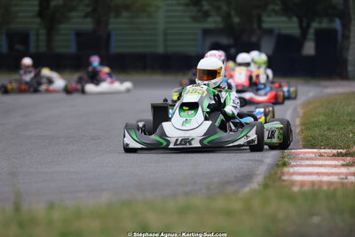 14 & 15/06/2025 : 5ème manche du Championnat du Sud à Belmont sur Rance (photos Stéphane Agnus) 2025 — karting