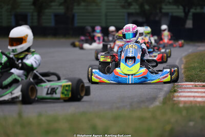 14 & 15/06/2025 : 5ème manche du Championnat du Sud à Belmont sur Rance (photos Stéphane Agnus) 2025 — karting