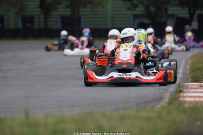 14 & 15/06/2025 : 5ème manche du Championnat du Sud à Belmont sur Rance (photos Stéphane Agnus) 2025 — karting