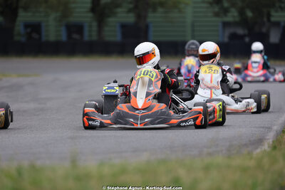 14 & 15/06/2025 : 5ème manche du Championnat du Sud à Belmont sur Rance (photos Stéphane Agnus) 2025 — karting