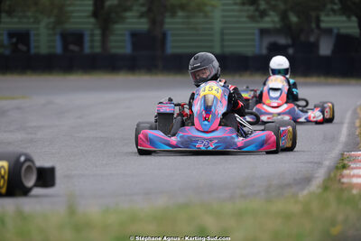 14 & 15/06/2025 : 5ème manche du Championnat du Sud à Belmont sur Rance (photos Stéphane Agnus) 2025 — karting