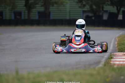 14 & 15/06/2025 : 5ème manche du Championnat du Sud à Belmont sur Rance (photos Stéphane Agnus) 2025 — karting
