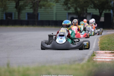 14 & 15/06/2025 : 5ème manche du Championnat du Sud à Belmont sur Rance (photos Stéphane Agnus) 2025 — karting