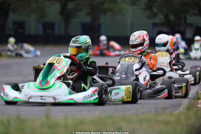 14 & 15/06/2025 : 5ème manche du Championnat du Sud à Belmont sur Rance (photos Stéphane Agnus) 2025 — karting