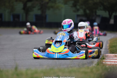 14 & 15/06/2025 : 5ème manche du Championnat du Sud à Belmont sur Rance (photos Stéphane Agnus) 2025 — karting
