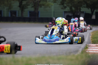14 & 15/06/2025 : 5ème manche du Championnat du Sud à Belmont sur Rance (photos Stéphane Agnus) 2025 — karting