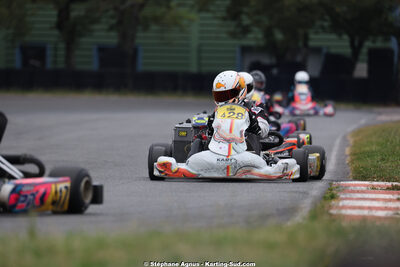 14 & 15/06/2025 : 5ème manche du Championnat du Sud à Belmont sur Rance (photos Stéphane Agnus) 2025 — karting