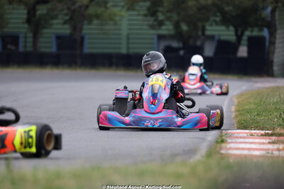 14 & 15/06/2025 : 5ème manche du Championnat du Sud à Belmont sur Rance (photos Stéphane Agnus) 2025 — karting