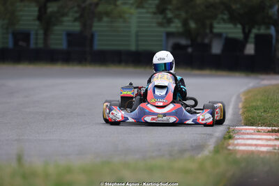 14 & 15/06/2025 : 5ème manche du Championnat du Sud à Belmont sur Rance (photos Stéphane Agnus) 2025 — karting