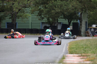 14 & 15/06/2025 : 5ème manche du Championnat du Sud à Belmont sur Rance (photos Stéphane Agnus) 2025 — karting