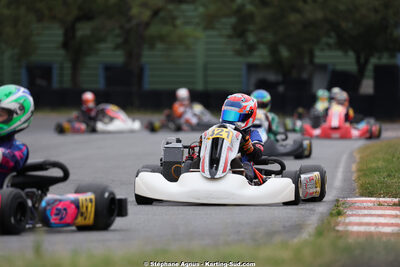 14 & 15/06/2025 : 5ème manche du Championnat du Sud à Belmont sur Rance (photos Stéphane Agnus) 2025 — karting
