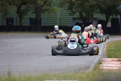 14 & 15/06/2025 : 5ème manche du Championnat du Sud à Belmont sur Rance (photos Stéphane Agnus) 2025 — karting