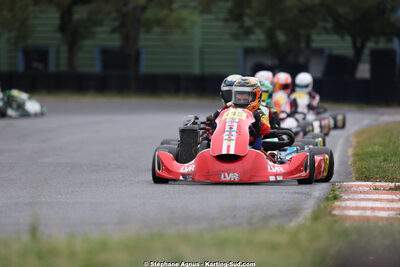 14 & 15/06/2025 : 5ème manche du Championnat du Sud à Belmont sur Rance (photos Stéphane Agnus) 2025 — karting