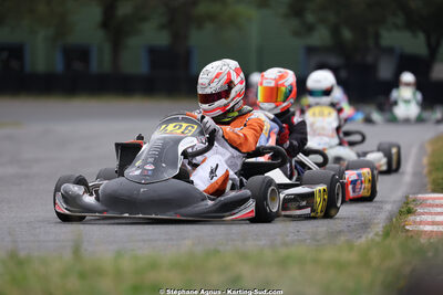 14 & 15/06/2025 : 5ème manche du Championnat du Sud à Belmont sur Rance (photos Stéphane Agnus) 2025 — karting