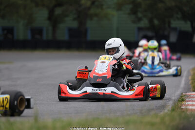 14 & 15/06/2025 : 5ème manche du Championnat du Sud à Belmont sur Rance (photos Stéphane Agnus) 2025 — karting