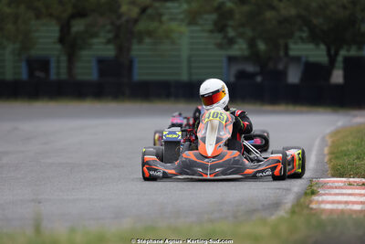 14 & 15/06/2025 : 5ème manche du Championnat du Sud à Belmont sur Rance (photos Stéphane Agnus) 2025 — karting
