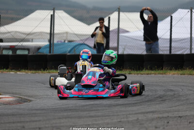 14 & 15/06/2025 : 5ème manche du Championnat du Sud à Belmont sur Rance (photos Stéphane Agnus) 2025 — karting