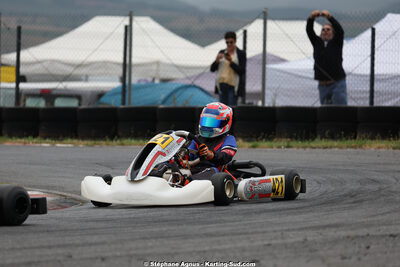 14 & 15/06/2025 : 5ème manche du Championnat du Sud à Belmont sur Rance (photos Stéphane Agnus) 2025 — karting