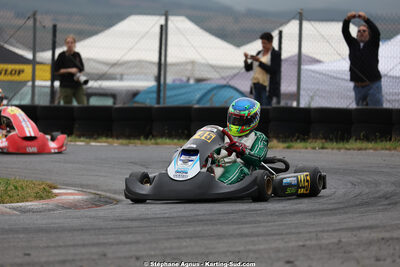 14 & 15/06/2025 : 5ème manche du Championnat du Sud à Belmont sur Rance (photos Stéphane Agnus) 2025 — karting