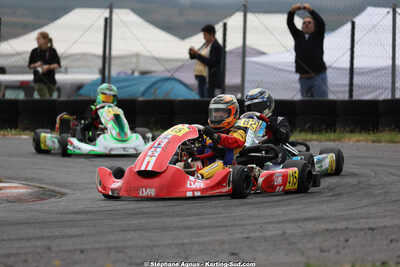 14 & 15/06/2025 : 5ème manche du Championnat du Sud à Belmont sur Rance (photos Stéphane Agnus) 2025 — karting