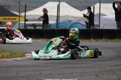 14 & 15/06/2025 : 5ème manche du Championnat du Sud à Belmont sur Rance (photos Stéphane Agnus) 2025 — karting