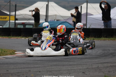 14 & 15/06/2025 : 5ème manche du Championnat du Sud à Belmont sur Rance (photos Stéphane Agnus) 2025 — karting