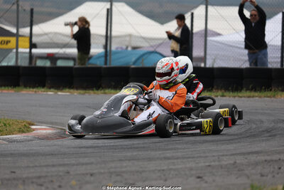 14 & 15/06/2025 : 5ème manche du Championnat du Sud à Belmont sur Rance (photos Stéphane Agnus) 2025 — karting