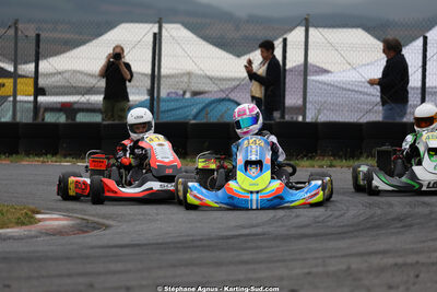 14 & 15/06/2025 : 5ème manche du Championnat du Sud à Belmont sur Rance (photos Stéphane Agnus) 2025 — karting