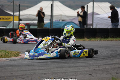 14 & 15/06/2025 : 5ème manche du Championnat du Sud à Belmont sur Rance (photos Stéphane Agnus) 2025 — karting
