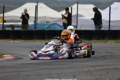 14 & 15/06/2025 : 5ème manche du Championnat du Sud à Belmont sur Rance (photos Stéphane Agnus) 2025 — karting