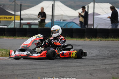 14 & 15/06/2025 : 5ème manche du Championnat du Sud à Belmont sur Rance (photos Stéphane Agnus) 2025 — karting