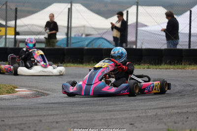 14 & 15/06/2025 : 5ème manche du Championnat du Sud à Belmont sur Rance (photos Stéphane Agnus) 2025 — karting