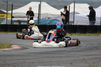 14 & 15/06/2025 : 5ème manche du Championnat du Sud à Belmont sur Rance (photos Stéphane Agnus) 2025 — karting