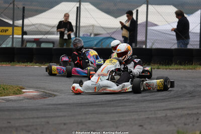 14 & 15/06/2025 : 5ème manche du Championnat du Sud à Belmont sur Rance (photos Stéphane Agnus) 2025 — karting