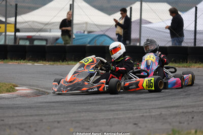 14 & 15/06/2025 : 5ème manche du Championnat du Sud à Belmont sur Rance (photos Stéphane Agnus) 2025 — karting