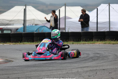 14 & 15/06/2025 : 5ème manche du Championnat du Sud à Belmont sur Rance (photos Stéphane Agnus) 2025 — karting
