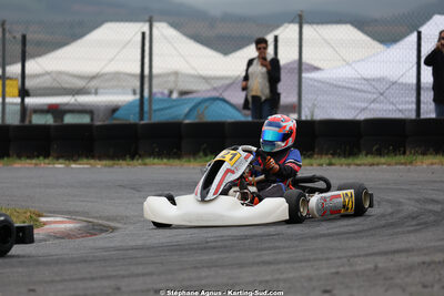 14 & 15/06/2025 : 5ème manche du Championnat du Sud à Belmont sur Rance (photos Stéphane Agnus) 2025 — karting