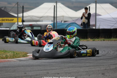 14 & 15/06/2025 : 5ème manche du Championnat du Sud à Belmont sur Rance (photos Stéphane Agnus) 2025 — karting