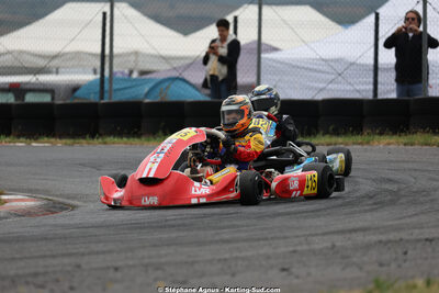 14 & 15/06/2025 : 5ème manche du Championnat du Sud à Belmont sur Rance (photos Stéphane Agnus) 2025 — karting