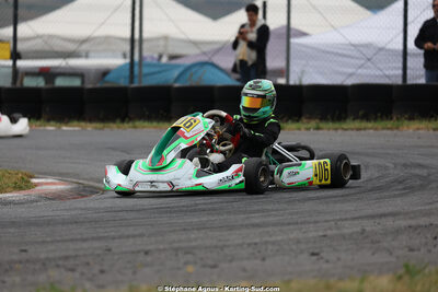 14 & 15/06/2025 : 5ème manche du Championnat du Sud à Belmont sur Rance (photos Stéphane Agnus) 2025 — karting