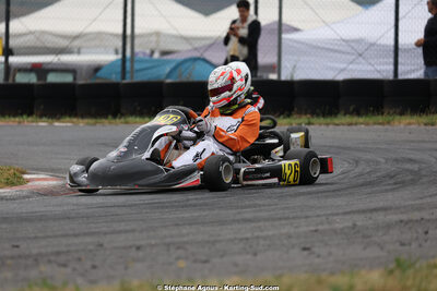 14 & 15/06/2025 : 5ème manche du Championnat du Sud à Belmont sur Rance (photos Stéphane Agnus) 2025 — karting