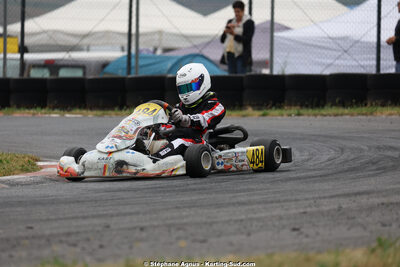 14 & 15/06/2025 : 5ème manche du Championnat du Sud à Belmont sur Rance (photos Stéphane Agnus) 2025 — karting