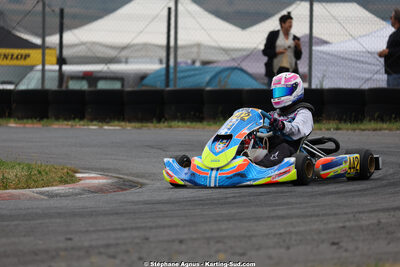 14 & 15/06/2025 : 5ème manche du Championnat du Sud à Belmont sur Rance (photos Stéphane Agnus) 2025 — karting