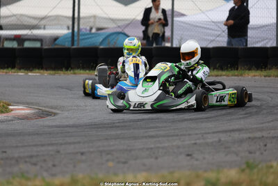 14 & 15/06/2025 : 5ème manche du Championnat du Sud à Belmont sur Rance (photos Stéphane Agnus) 2025 — karting