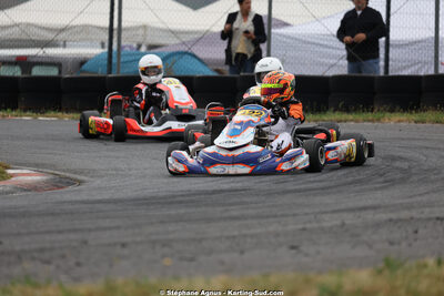 14 & 15/06/2025 : 5ème manche du Championnat du Sud à Belmont sur Rance (photos Stéphane Agnus) 2025 — karting