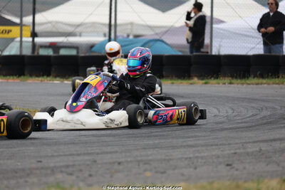 14 & 15/06/2025 : 5ème manche du Championnat du Sud à Belmont sur Rance (photos Stéphane Agnus) 2025 — karting