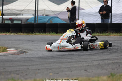 14 & 15/06/2025 : 5ème manche du Championnat du Sud à Belmont sur Rance (photos Stéphane Agnus) 2025 — karting